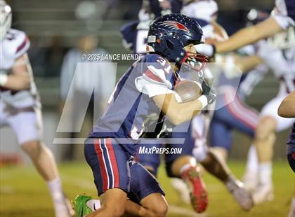 Thumbnail 2 in Golden @ Dakota Ridge (CHSAA 4A Second Round) photogallery.