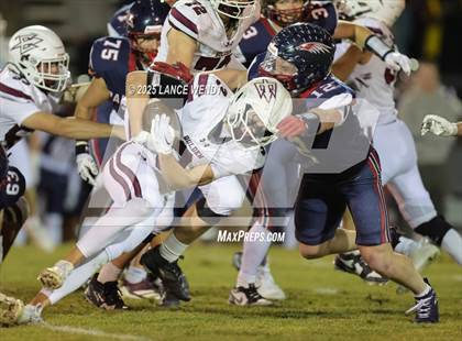 Thumbnail 3 in Golden @ Dakota Ridge (CHSAA 4A Second Round) photogallery.