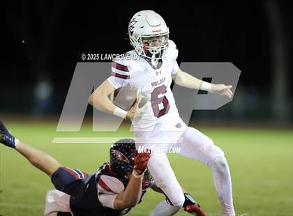 Thumbnail 2 in Golden @ Dakota Ridge (CHSAA 4A Second Round) photogallery.