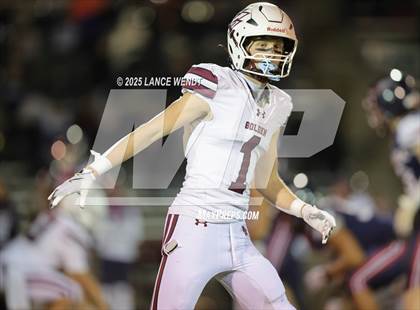 Thumbnail 3 in Golden @ Dakota Ridge (CHSAA 4A Second Round) photogallery.