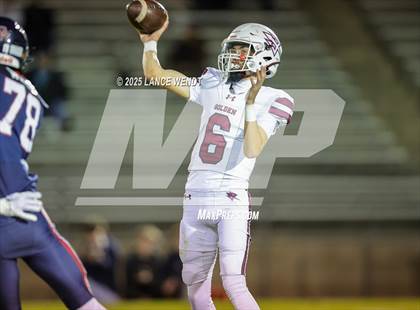 Thumbnail 1 in Golden @ Dakota Ridge (CHSAA 4A Second Round) photogallery.