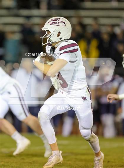 Thumbnail 1 in Golden @ Dakota Ridge (CHSAA 4A Second Round) photogallery.