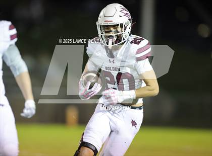 Thumbnail 1 in Golden @ Dakota Ridge (CHSAA 4A Second Round) photogallery.