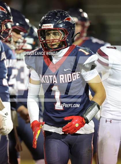 Thumbnail 1 in Golden @ Dakota Ridge (CHSAA 4A Second Round) photogallery.