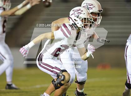 Thumbnail 3 in Golden @ Dakota Ridge (CHSAA 4A Second Round) photogallery.