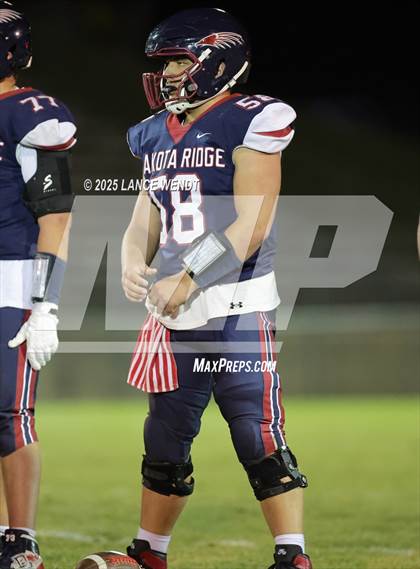 Thumbnail 3 in Golden @ Dakota Ridge (CHSAA 4A Second Round) photogallery.