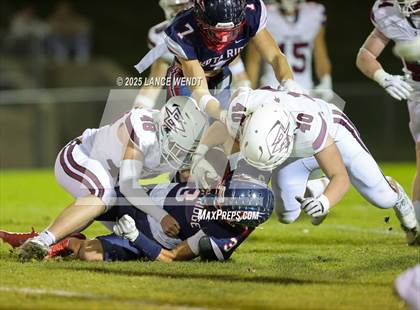 Thumbnail 3 in Golden @ Dakota Ridge (CHSAA 4A Second Round) photogallery.