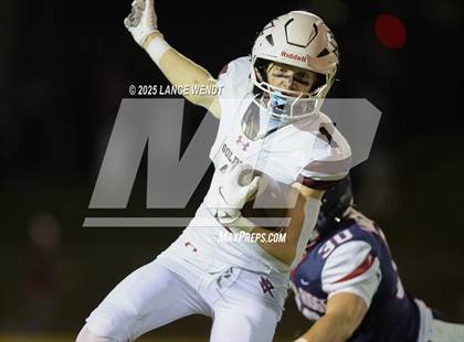 Thumbnail 2 in Golden @ Dakota Ridge (CHSAA 4A Second Round) photogallery.