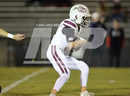 Thumbnail 2 in Golden @ Dakota Ridge (CHSAA 4A Second Round) photogallery.