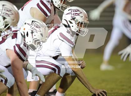 Thumbnail 3 in Golden @ Dakota Ridge (CHSAA 4A Second Round) photogallery.