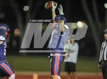 Thumbnail 1 in Golden @ Dakota Ridge (CHSAA 4A Second Round) photogallery.