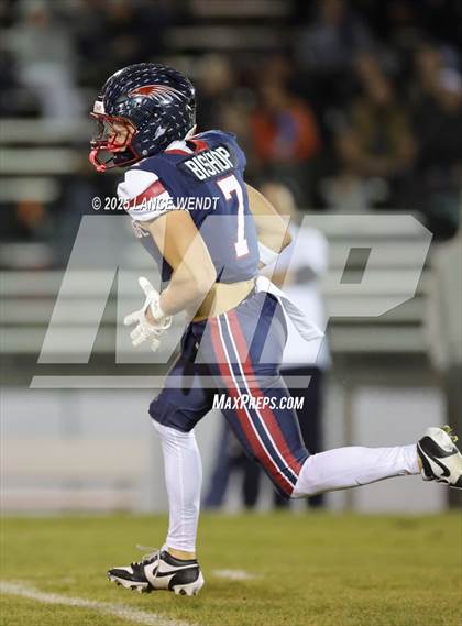 Thumbnail 1 in Golden @ Dakota Ridge (CHSAA 4A Second Round) photogallery.