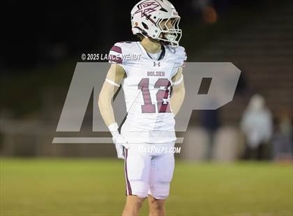 Thumbnail 1 in Golden @ Dakota Ridge (CHSAA 4A Second Round) photogallery.