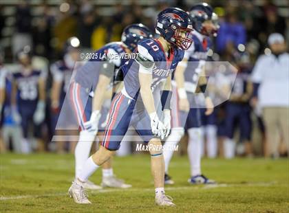 Thumbnail 2 in Golden @ Dakota Ridge (CHSAA 4A Second Round) photogallery.