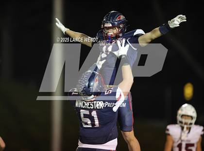 Thumbnail 3 in Golden @ Dakota Ridge (CHSAA 4A Second Round) photogallery.