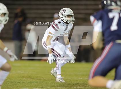 Thumbnail 1 in Golden @ Dakota Ridge (CHSAA 4A Second Round) photogallery.