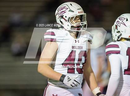 Thumbnail 1 in Golden @ Dakota Ridge (CHSAA 4A Second Round) photogallery.