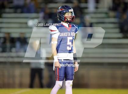 Thumbnail 1 in Golden @ Dakota Ridge (CHSAA 4A Second Round) photogallery.