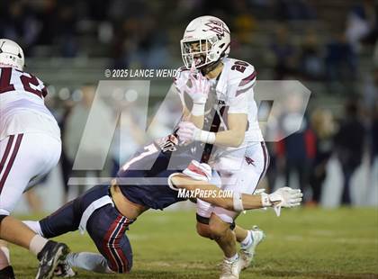 Thumbnail 2 in Golden @ Dakota Ridge (CHSAA 4A Second Round) photogallery.