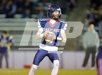 Thumbnail 2 in Golden @ Dakota Ridge (CHSAA 4A Second Round) photogallery.