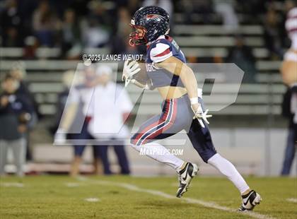 Thumbnail 3 in Golden @ Dakota Ridge (CHSAA 4A Second Round) photogallery.