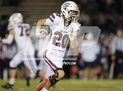 Thumbnail 3 in Golden @ Dakota Ridge (CHSAA 4A Second Round) photogallery.