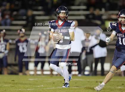 Thumbnail 1 in Golden @ Dakota Ridge (CHSAA 4A Second Round) photogallery.