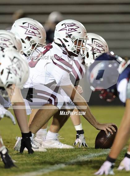 Thumbnail 2 in Golden @ Dakota Ridge (CHSAA 4A Second Round) photogallery.