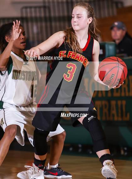 Thumbnail 2 in St. Francis @ Monterey Trail photogallery.
