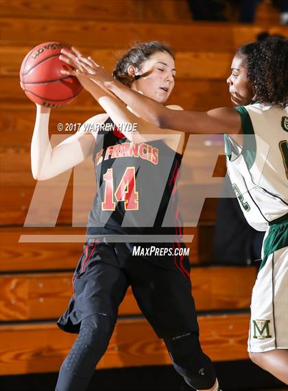Thumbnail 3 in St. Francis @ Monterey Trail photogallery.