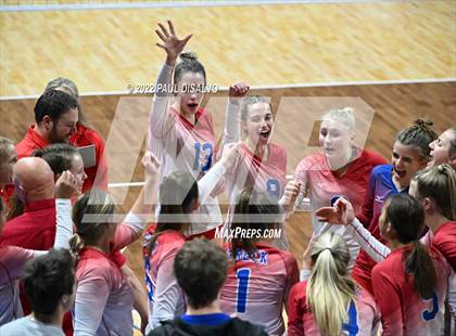 Thumbnail 1 in Rampart vs. Cherry Creek (CHSAA 5A Q-Final) photogallery.