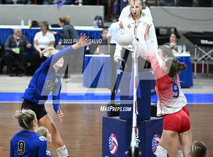 Thumbnail 1 in Rampart vs. Cherry Creek (CHSAA 5A Q-Final) photogallery.