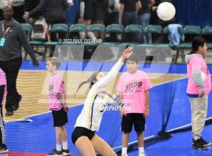 Thumbnail 3 in Rampart vs. Cherry Creek (CHSAA 5A Q-Final) photogallery.