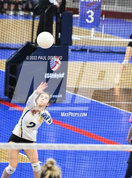 Thumbnail 1 in Rampart vs. Cherry Creek (CHSAA 5A Q-Final) photogallery.