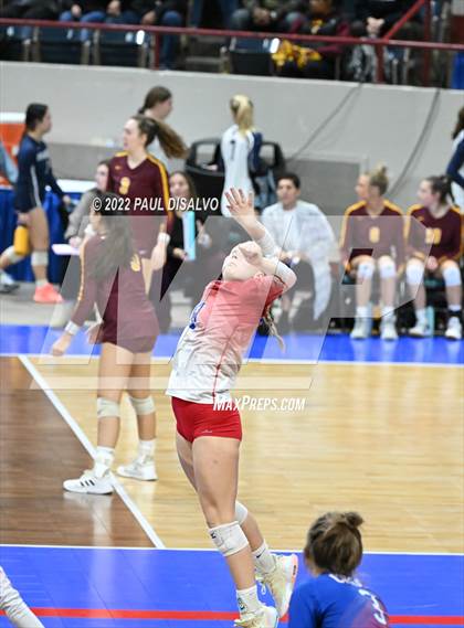 Thumbnail 1 in Rampart vs. Cherry Creek (CHSAA 5A Q-Final) photogallery.