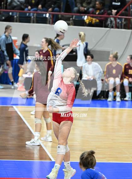 Thumbnail 3 in Rampart vs. Cherry Creek (CHSAA 5A Q-Final) photogallery.