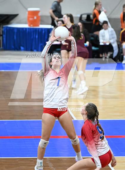 Thumbnail 2 in Rampart vs. Cherry Creek (CHSAA 5A Q-Final) photogallery.