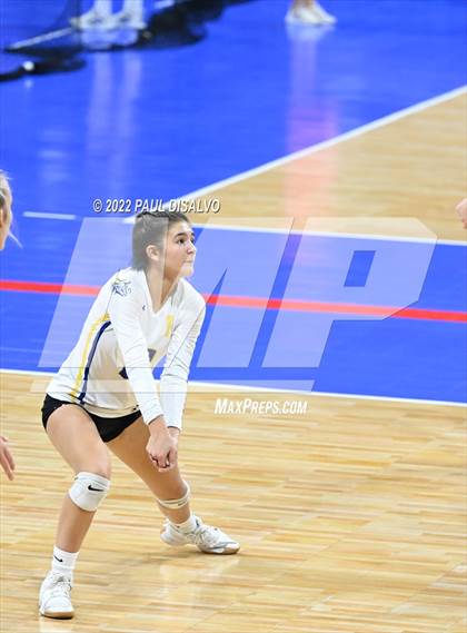 Thumbnail 1 in Rampart vs. Cherry Creek (CHSAA 5A Q-Final) photogallery.