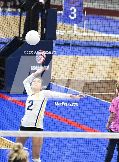 Thumbnail 1 in Rampart vs. Cherry Creek (CHSAA 5A Q-Final) photogallery.