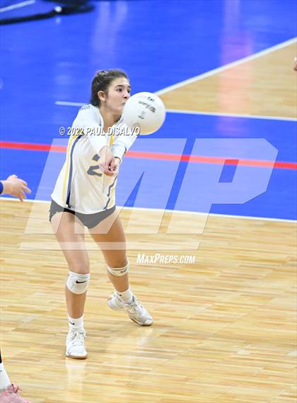Thumbnail 3 in Rampart vs. Cherry Creek (CHSAA 5A Q-Final) photogallery.