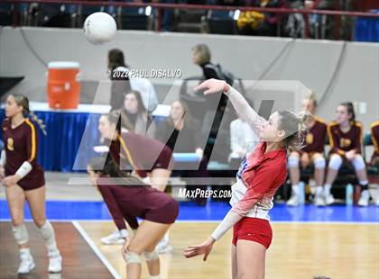 Thumbnail 1 in Rampart vs. Cherry Creek (CHSAA 5A Q-Final) photogallery.