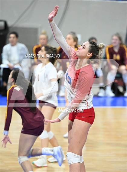 Thumbnail 2 in Rampart vs. Cherry Creek (CHSAA 5A Q-Final) photogallery.