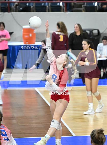 Thumbnail 2 in Rampart vs. Cherry Creek (CHSAA 5A Q-Final) photogallery.
