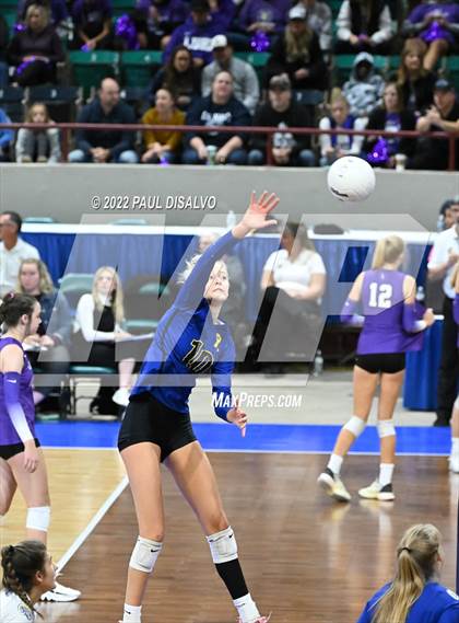Thumbnail 1 in Rampart vs. Cherry Creek (CHSAA 5A Q-Final) photogallery.