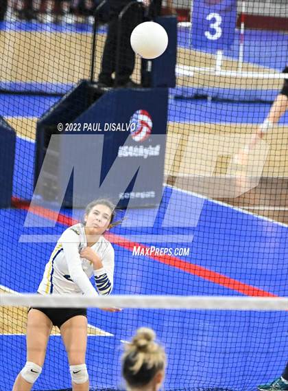 Thumbnail 2 in Rampart vs. Cherry Creek (CHSAA 5A Q-Final) photogallery.