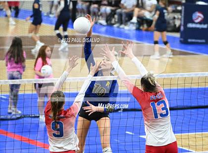 Thumbnail 3 in Rampart vs. Cherry Creek (CHSAA 5A Q-Final) photogallery.