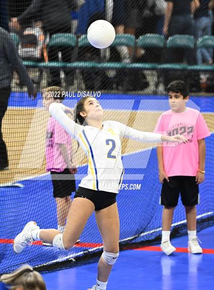 Thumbnail 1 in Rampart vs. Cherry Creek (CHSAA 5A Q-Final) photogallery.