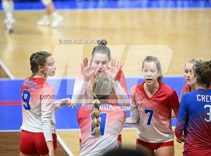 Thumbnail 2 in Rampart vs. Cherry Creek (CHSAA 5A Q-Final) photogallery.