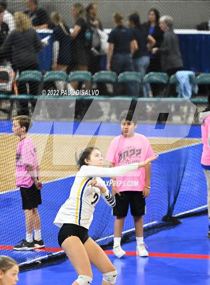 Thumbnail 1 in Rampart vs. Cherry Creek (CHSAA 5A Q-Final) photogallery.