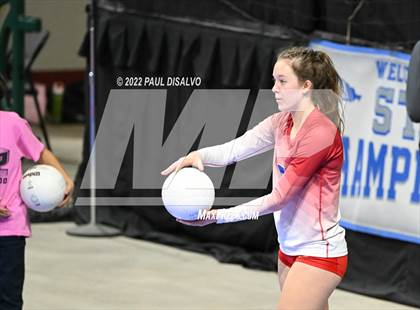 Thumbnail 1 in Rampart vs. Cherry Creek (CHSAA 5A Q-Final) photogallery.